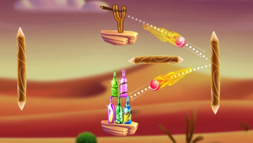 瓶子彈射射擊 v1.0.11 安卓版 2