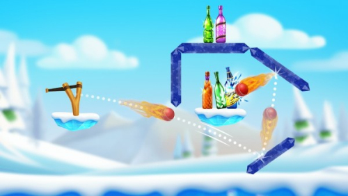 瓶子彈射射擊 v1.0.11 安卓版 0