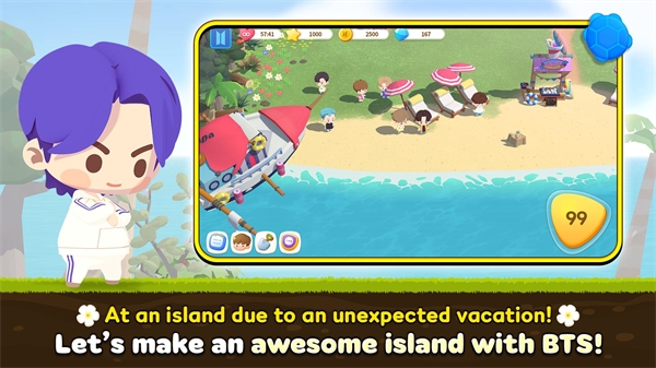 BTS Island: In The SEOM v2.9.0 安卓版 0
