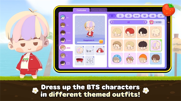 BTS Island: In The SEOM v2.9.0 安卓版 2
