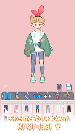 打扮偶像 v2.0.58 安卓版 0
