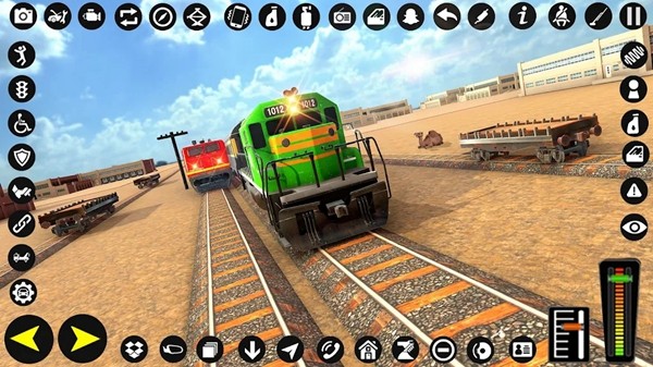 城市火車(chē) v1.1 安卓版 1