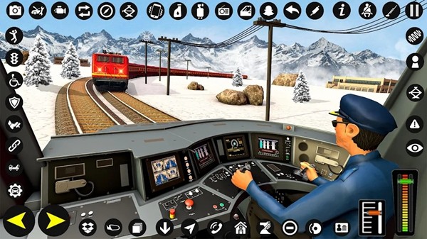 城市火車(chē) v1.1 安卓版 0