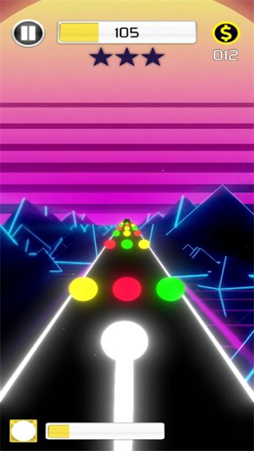 發光球道 v0.72 安卓版 0