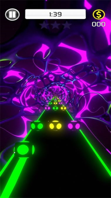 發光球道 v0.72 安卓版 1