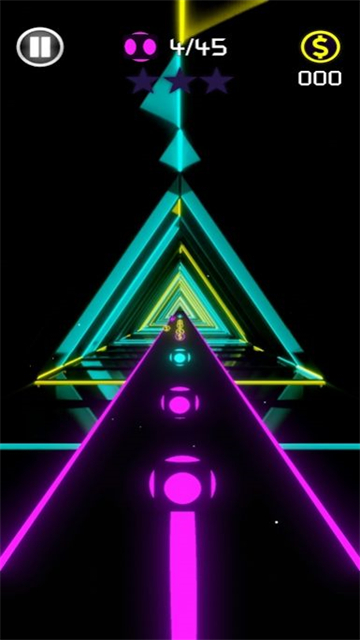 發光球道 v0.72 安卓版 2