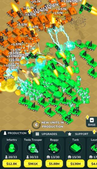 袖珍軍隊 v1.6.2 安卓版 0