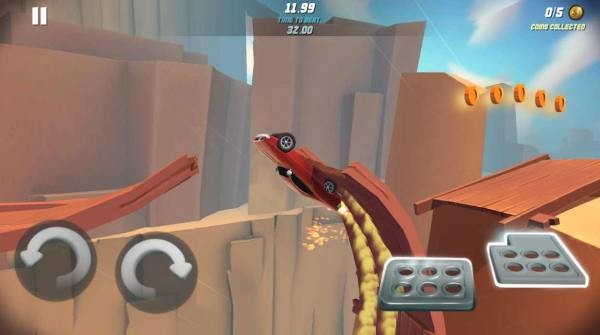 特技飛車(chē)駕駛3D v0.9954 安卓版 0