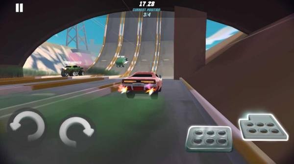 特技飛車(chē)駕駛3D v0.9954 安卓版 2