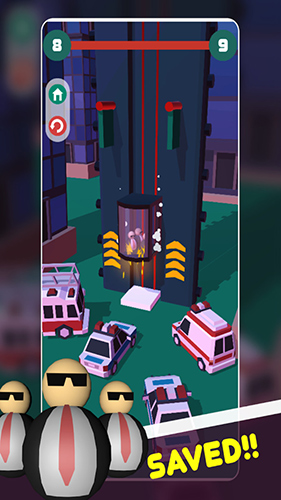 電梯跌落夢境 v1.1 安卓版 0