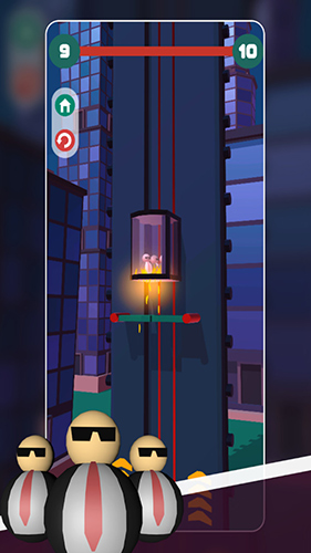 電梯跌落夢境 v1.1 安卓版 1