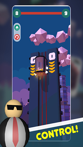 電梯跌落夢境 v1.1 安卓版 2