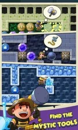 Diamond Quest v2.03 安卓版 2