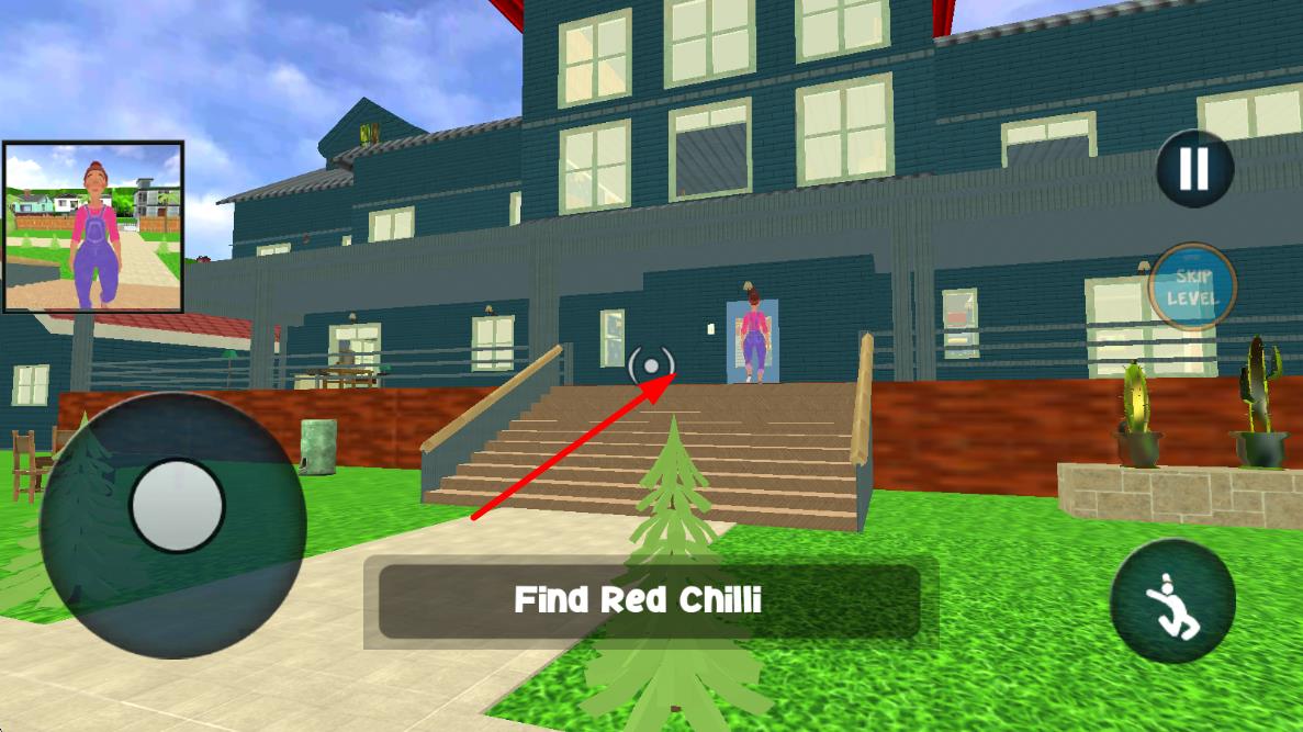 恐怖教師校園 v1.0 安卓版 2