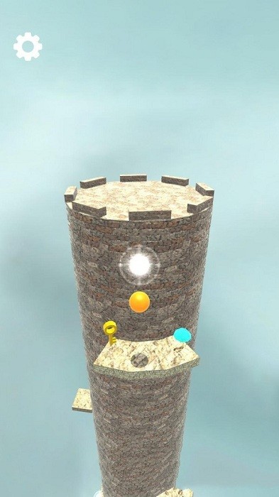 天空塔球 v1.1 安卓版 2