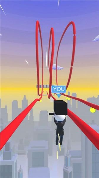 極限滑索 v0.1 安卓版 1
