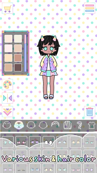 繽紛女孩 v2.7.7 安卓版 1
