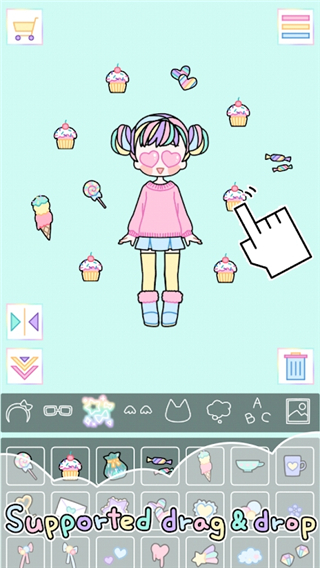 繽紛女孩 v2.7.7 安卓版 2