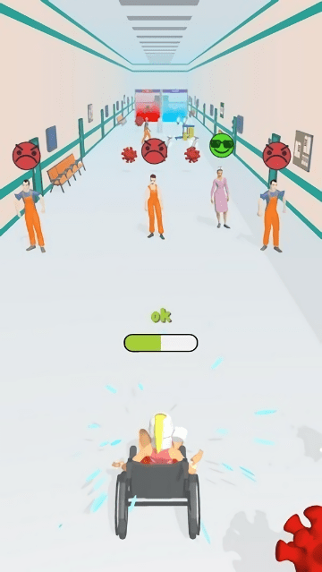 醫院跑酷 v1.1.8 安卓版 0