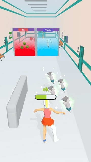 醫院跑酷 v1.1.8 安卓版 1