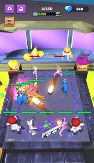 英雄戰爭文明 v1.1.18 安卓版 1
