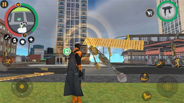 Naxeex Superhero v2.6.7.0 安卓版 2