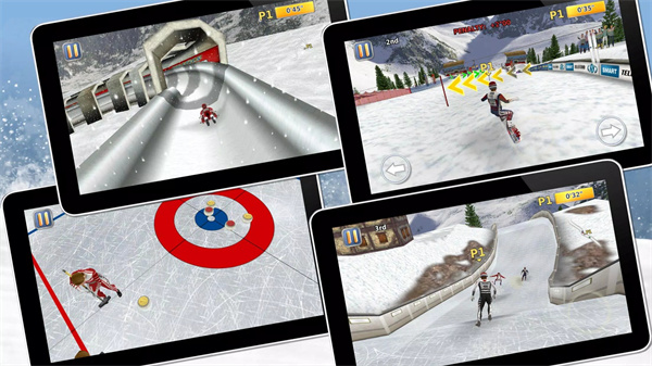 Athletics2冬季運動 v1.9 安卓版 2