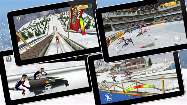Athletics2冬季運動 v1.9 安卓版 1