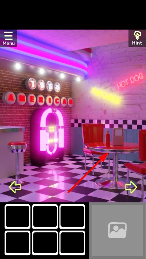 逃離日記美式餐廳 v1.0.4 安卓版 0