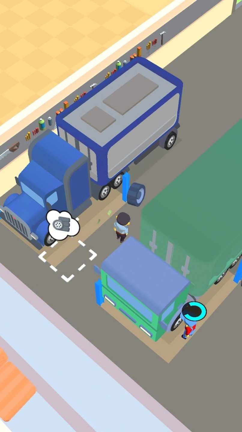 閑置卡車 v0.9.3 安卓版 2