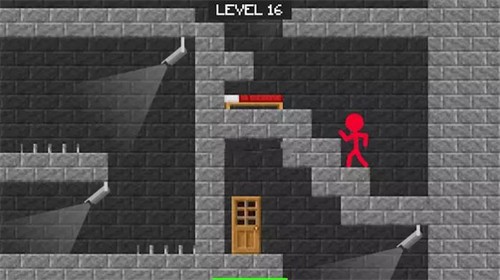 火柴人迷你工藝 v1.0.0 安卓版 1