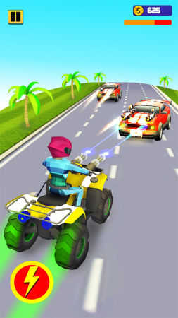 超級賽車手射擊戰 v1.0 安卓版 0