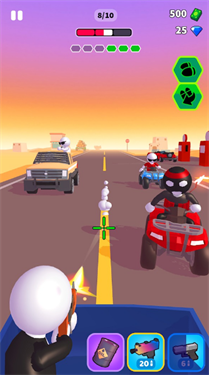 怒火公路 v1.3.17 安卓版 2