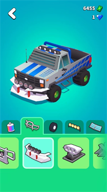 怒火公路 v1.3.17 安卓版 1