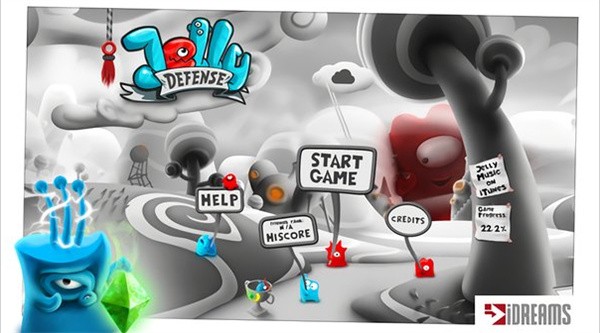 果凍塔防 v1.25 安卓版 1