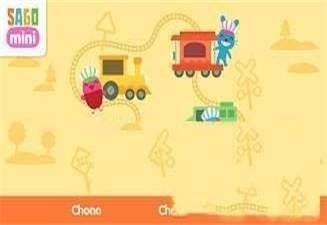 西米迷你火車冒險(xiǎn) v1.0 安卓版 0