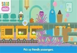 西米迷你火車冒險(xiǎn) v1.0 安卓版 2
