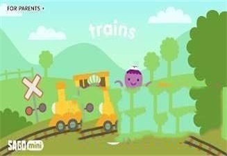 西米迷你火車冒險(xiǎn) v1.0 安卓版 1