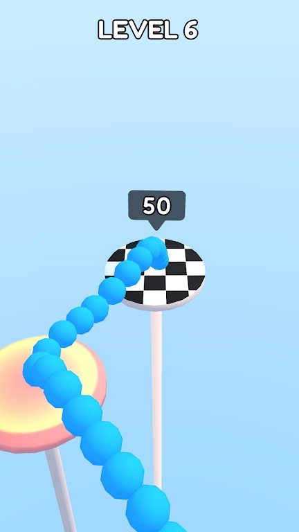 蛇形彈跳 v1.0.0 安卓版 0