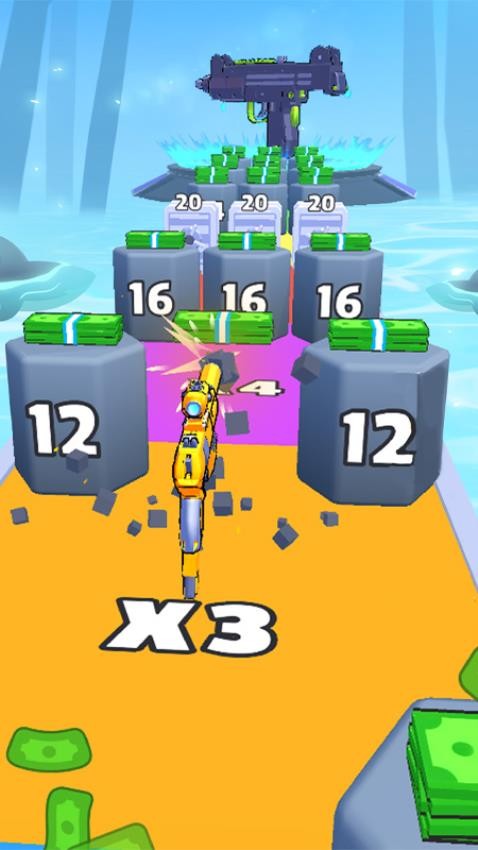 彈殼突圍手機版 v1.01 安卓版 0
