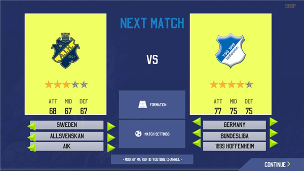 FIFA 22 v3.2.113645 安卓版 2