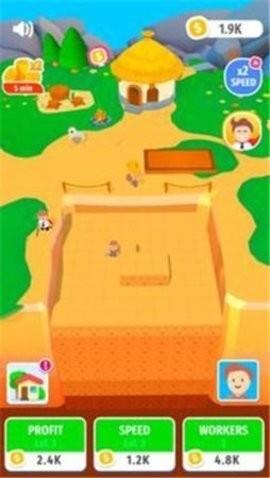 空閑挖掘者 v1.0.4 安卓版 2