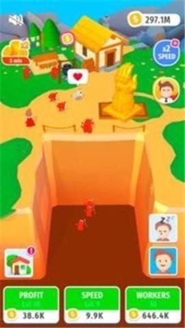 空閑挖掘者 v1.0.4 安卓版 0