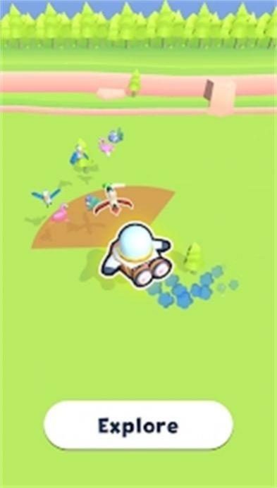 鳥類大陸 v0.1.6 安卓版 2