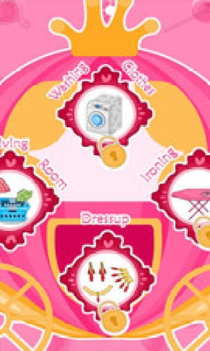 熨燙公主裙 v2.0.5 安卓版 0
