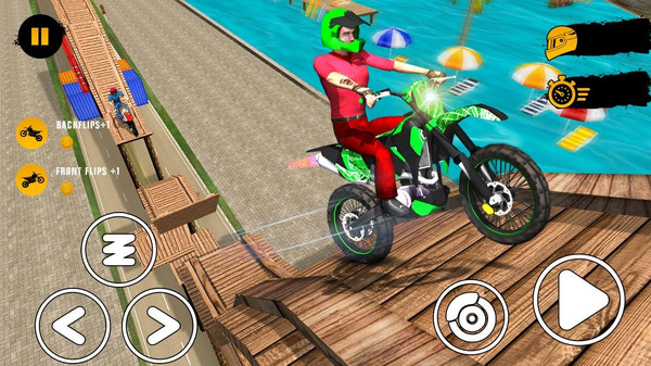 棘手自行車特技 v1.3 安卓版 0