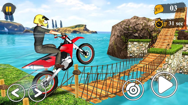 棘手自行車特技 v1.3 安卓版 2