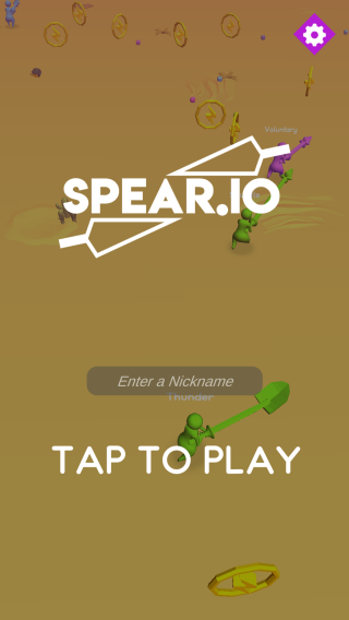 Spear.io 3D v1.0.0 安卓版 2