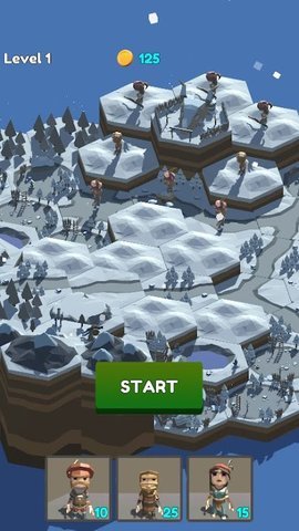 皇家藝術(shù)戰(zhàn)爭(zhēng) v0.0.6 安卓版 2