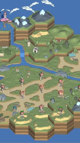 皇家藝術(shù)戰(zhàn)爭(zhēng) v0.0.6 安卓版 0